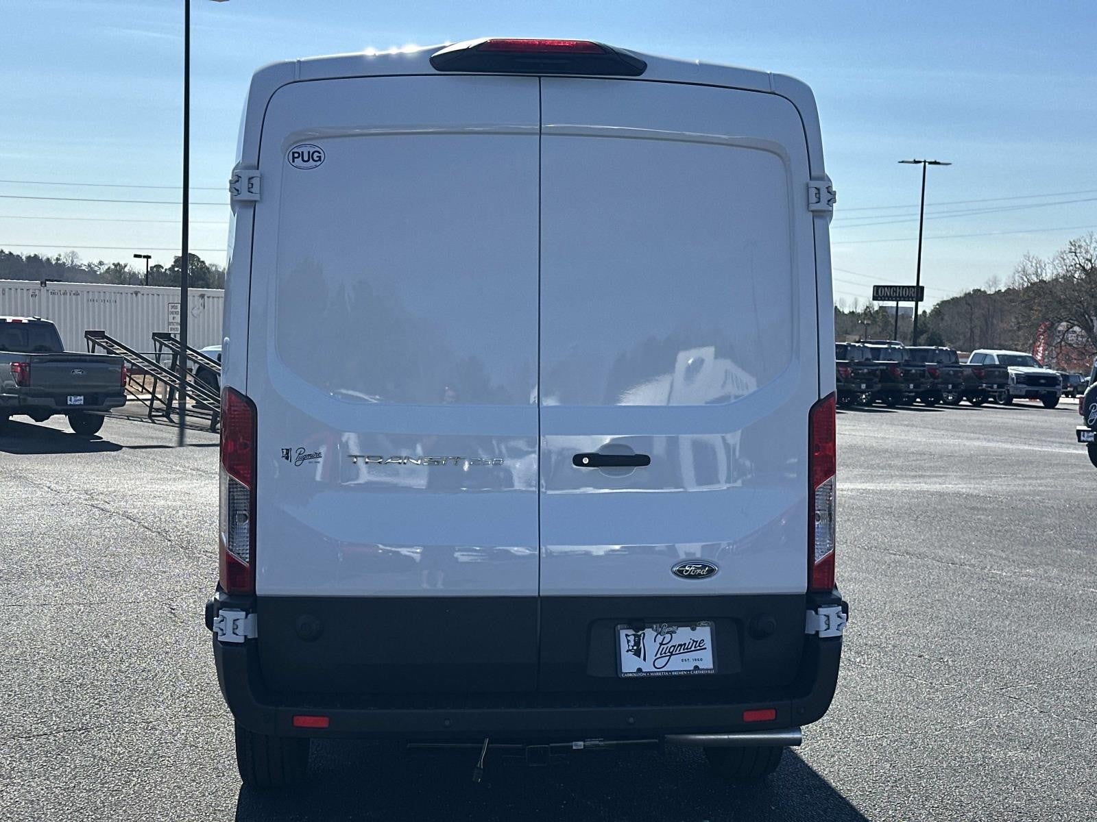 2024 Ford Transit Cargo Van Cargo Van