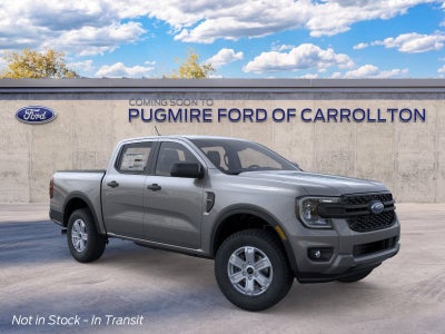 2026 Ford Ranger XL 2WD SuperCrew 5' Box