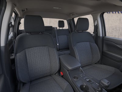 2026 Ford Ranger XL 2WD SuperCrew 5' Box