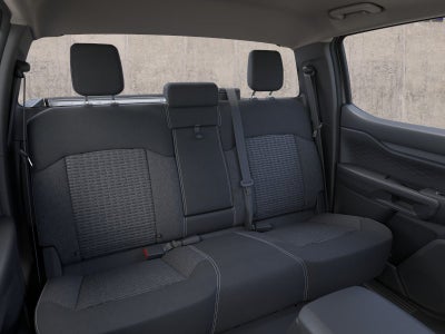 2026 Ford Ranger XL 2WD SuperCrew 5' Box