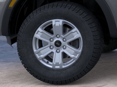 2026 Ford Ranger XL 2WD SuperCrew 5' Box