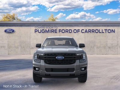 2026 Ford Ranger XL 2WD SuperCrew 5' Box
