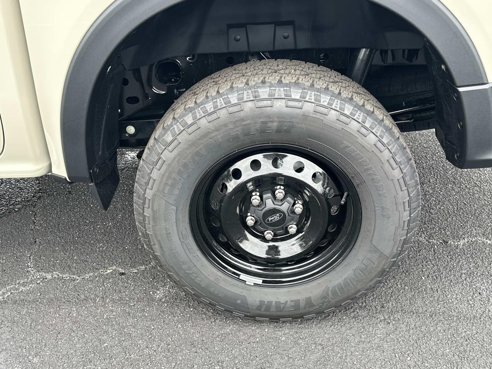 2026 Ford RANGER XL 2WD SUPERCREW 5' BOX