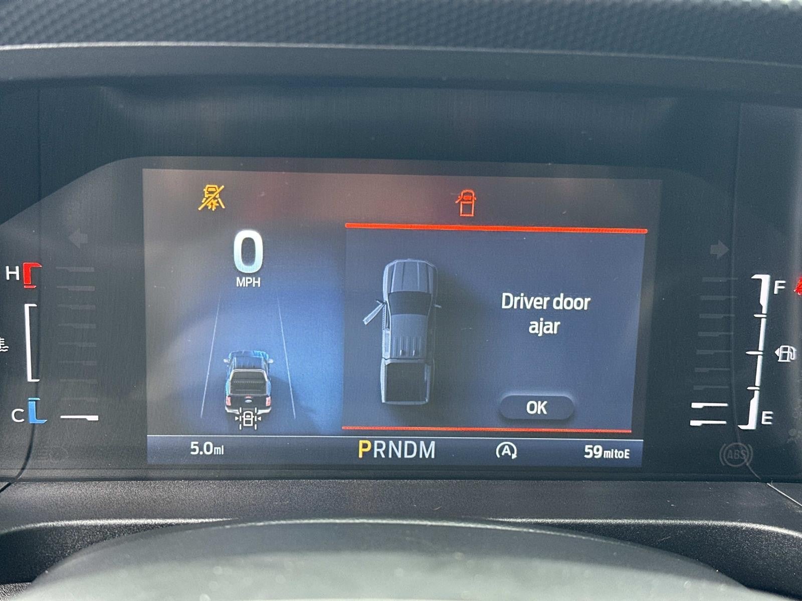 2026 Ford RANGER XL 2WD SUPERCREW 5' BOX