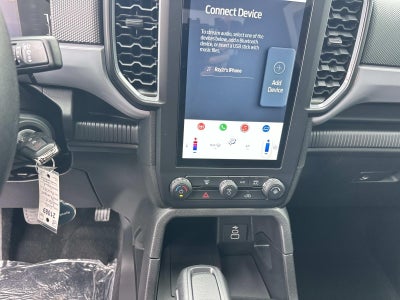 2026 Ford RANGER XL 2WD SUPERCREW 5' BOX