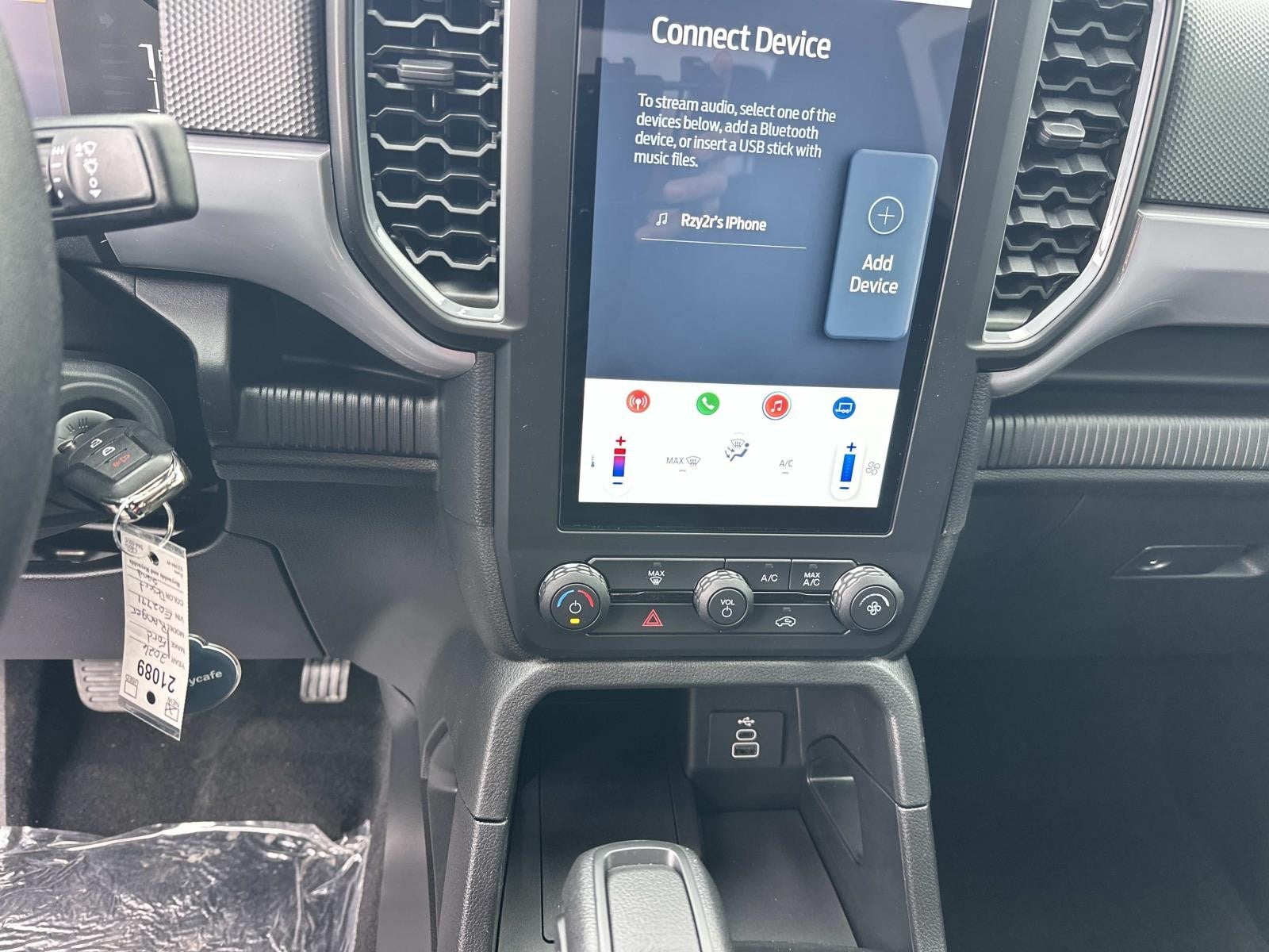 2026 Ford RANGER XL 2WD SUPERCREW 5' BOX