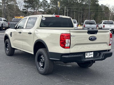 2026 Ford RANGER XL 2WD SUPERCREW 5' BOX