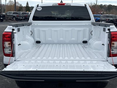 2025 Ford Ranger XL 2WD SUPERCREW 5' BOX