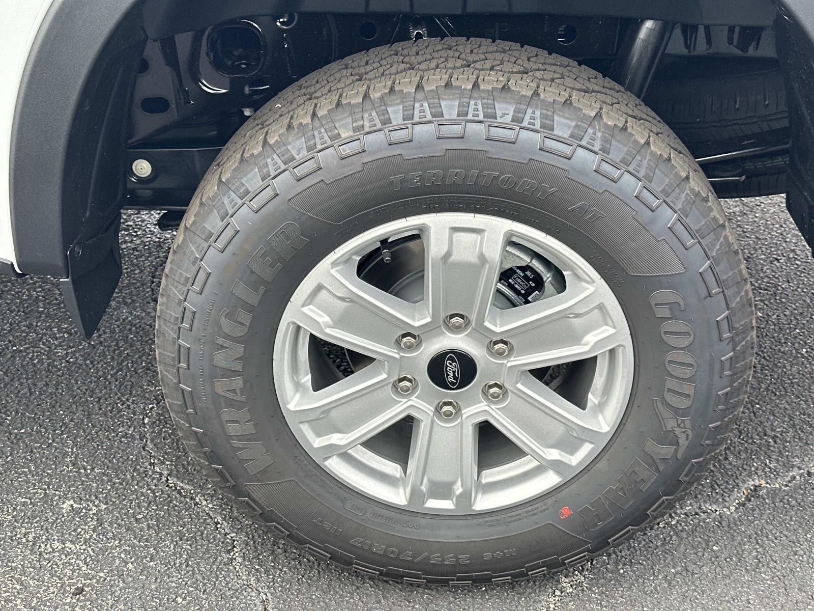 2025 Ford Ranger XL 2WD SUPERCREW 5' BOX