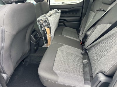 2025 Ford Ranger XL 2WD SUPERCREW 5' BOX