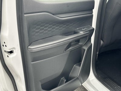 2025 Ford Ranger XL 2WD SUPERCREW 5' BOX