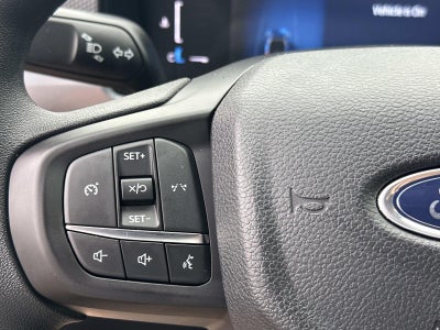 2025 Ford Ranger XL 2WD SUPERCREW 5' BOX