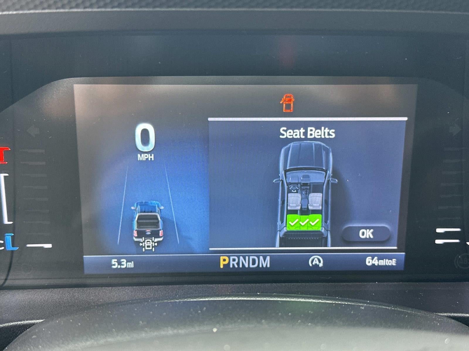 2025 Ford Ranger XL 2WD SUPERCREW 5' BOX