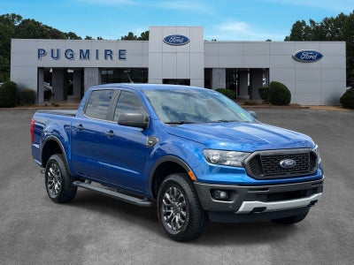 2019 Ford Ranger XLT