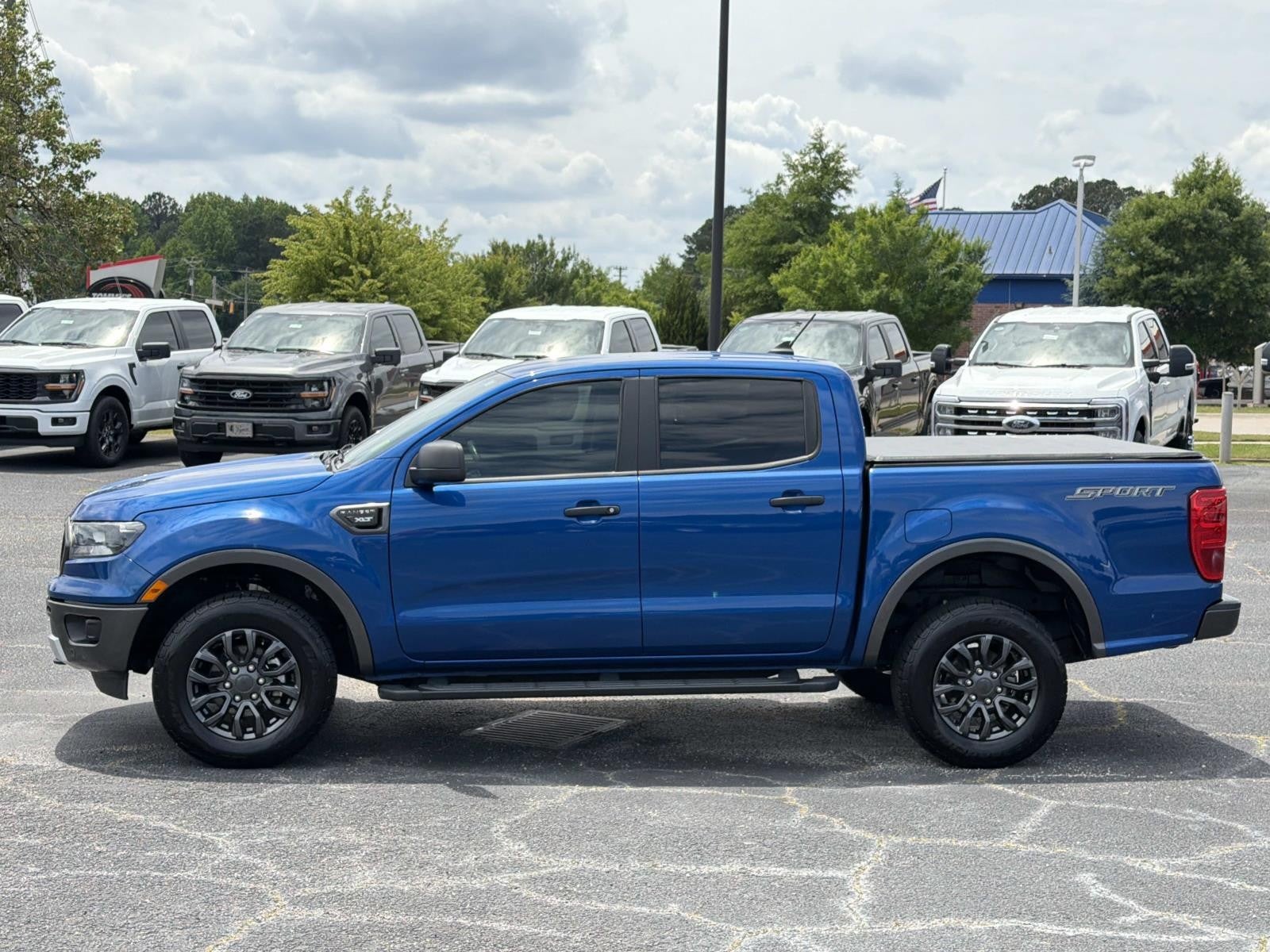 2019 Ford Ranger XLT