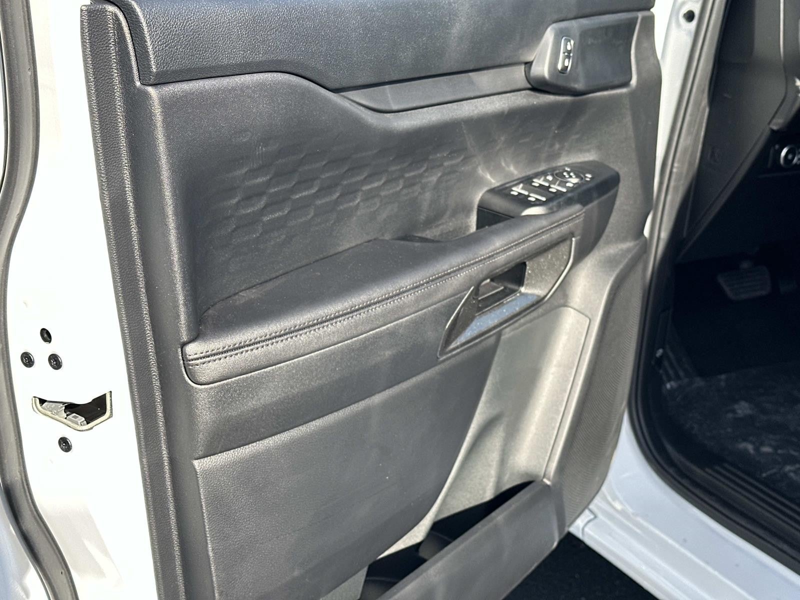 2025 Ford Ranger XLT 2WD SUPERCREW 5' BOX