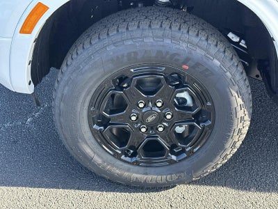 2025 Ford Ranger XLT 2WD SUPERCREW 5' BOX