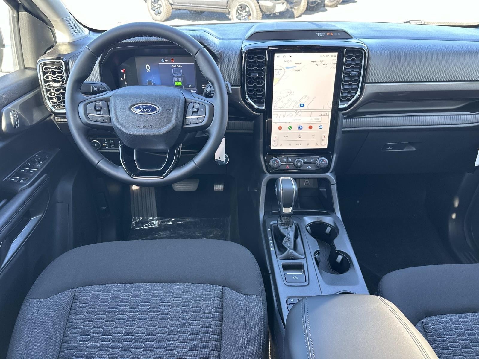 2025 Ford Ranger XLT 2WD SUPERCREW 5' BOX