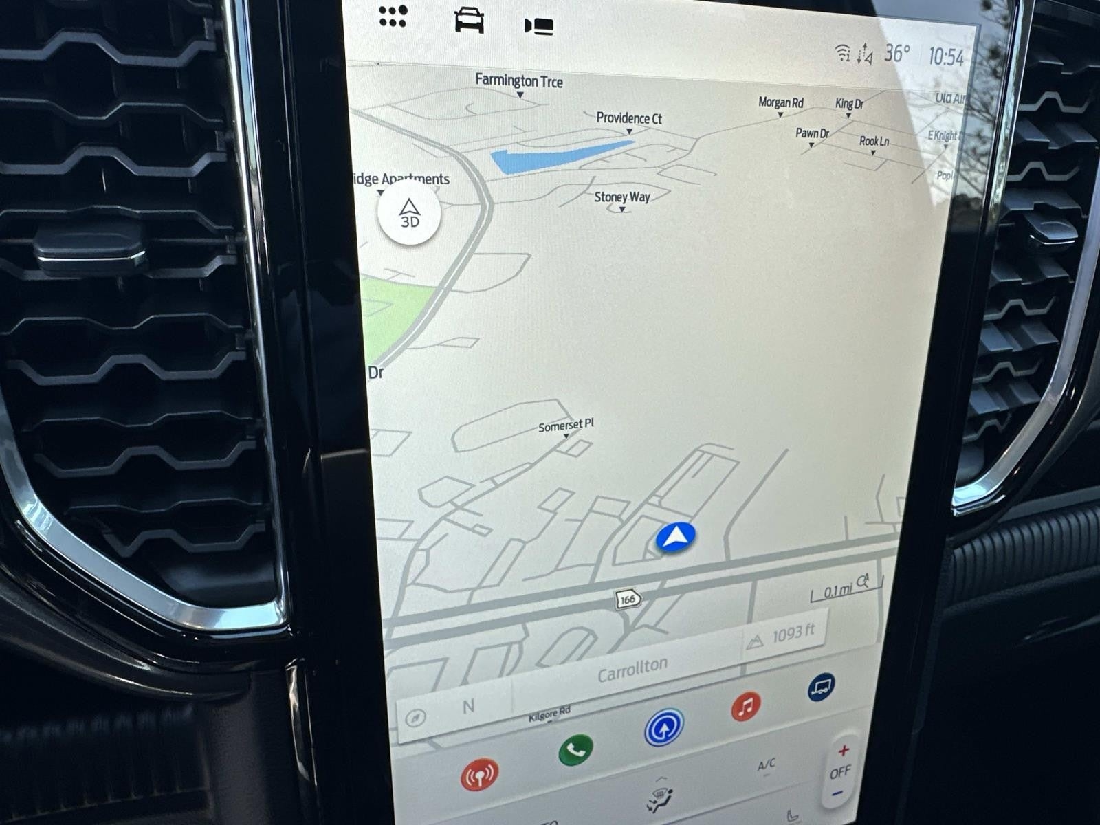 2025 Ford Ranger XLT 2WD SUPERCREW 5' BOX