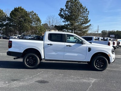 2025 Ford Ranger XLT 2WD SUPERCREW 5' BOX