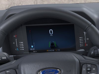 2025 Ford Ranger XLT 2WD SuperCrew 5' Box