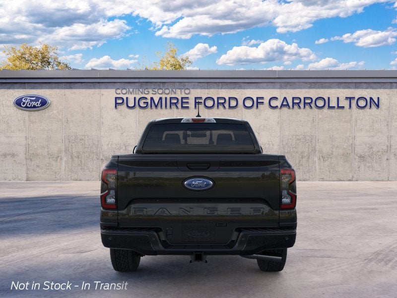 2025 Ford Ranger XLT 2WD SuperCrew 5' Box