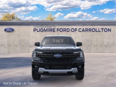 2025 Ford Ranger XLT 2WD SuperCrew 5' Box