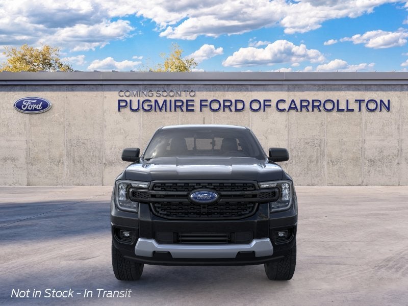2025 Ford Ranger XLT 2WD SuperCrew 5' Box