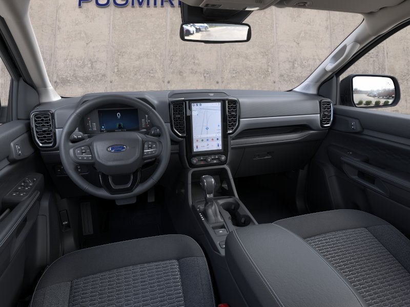 2025 Ford Ranger XLT 2WD SuperCrew 5' Box