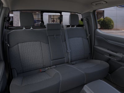 2026 Ford Ranger XLT 2WD SUPERCREW 5' BOX