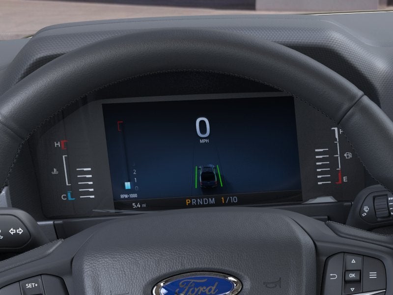 2026 Ford Ranger XLT 2WD SUPERCREW 5' BOX
