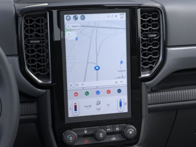 2026 Ford Ranger XLT 2WD SUPERCREW 5' BOX