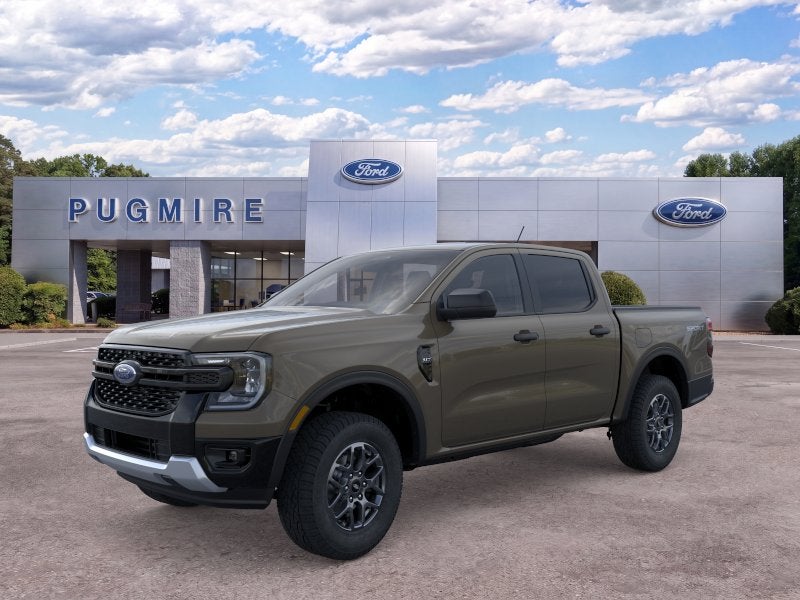 2026 Ford Ranger XLT 2WD SUPERCREW 5' BOX