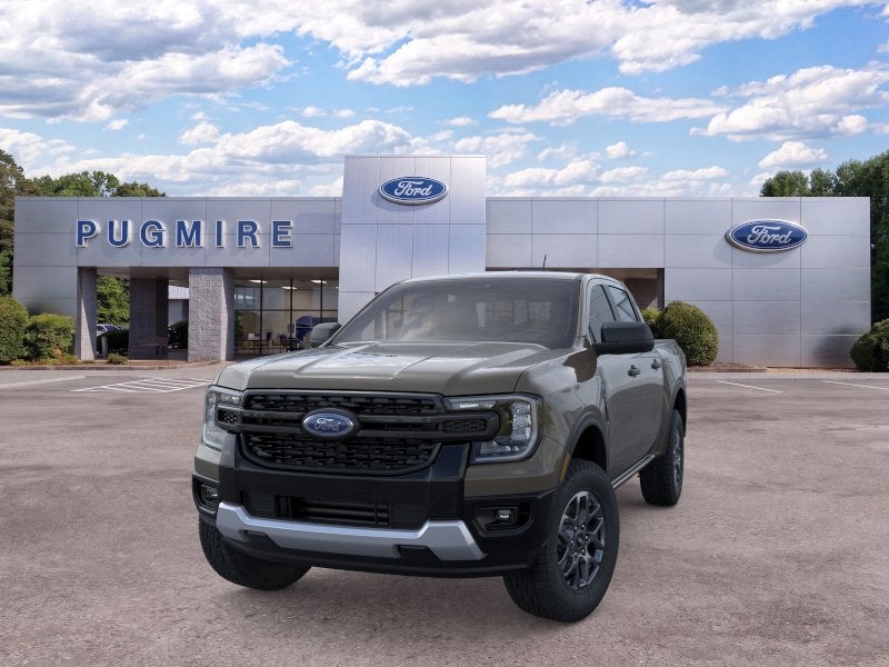 2026 Ford Ranger XLT 2WD SUPERCREW 5' BOX