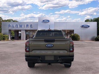 2026 Ford Ranger XLT 2WD SUPERCREW 5' BOX