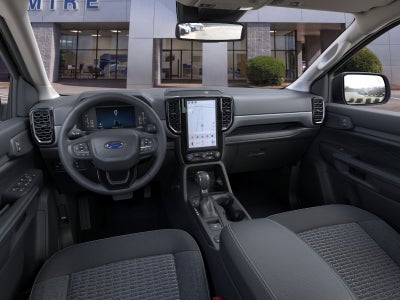 2026 Ford Ranger XLT 2WD SUPERCREW 5' BOX