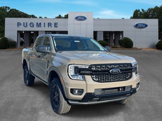 2025 Ford Ranger XLT 2WD SUPERCREW 5' BOX