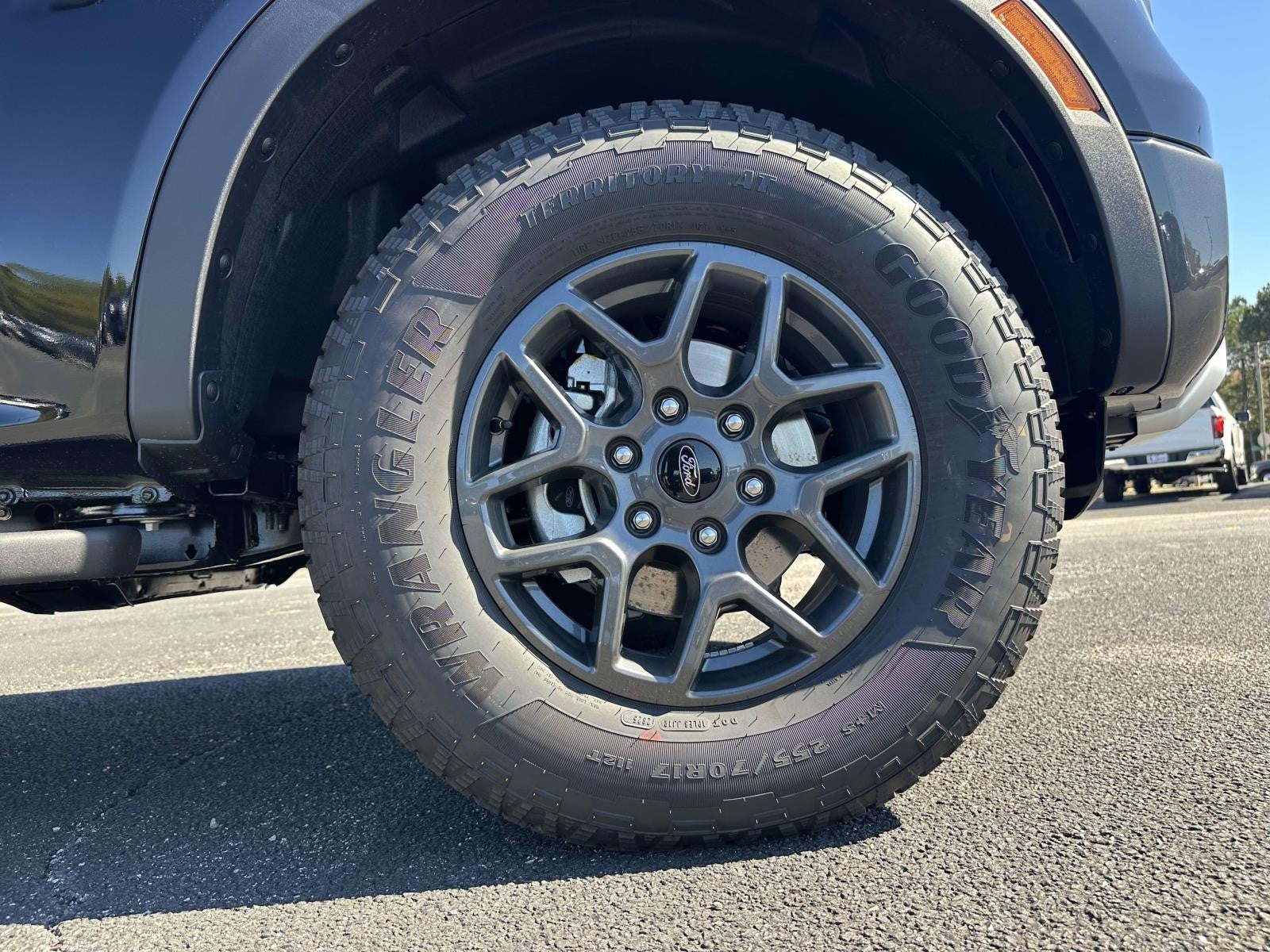 2025 Ford Ranger XLT 2WD SUPERCREW 5' BOX