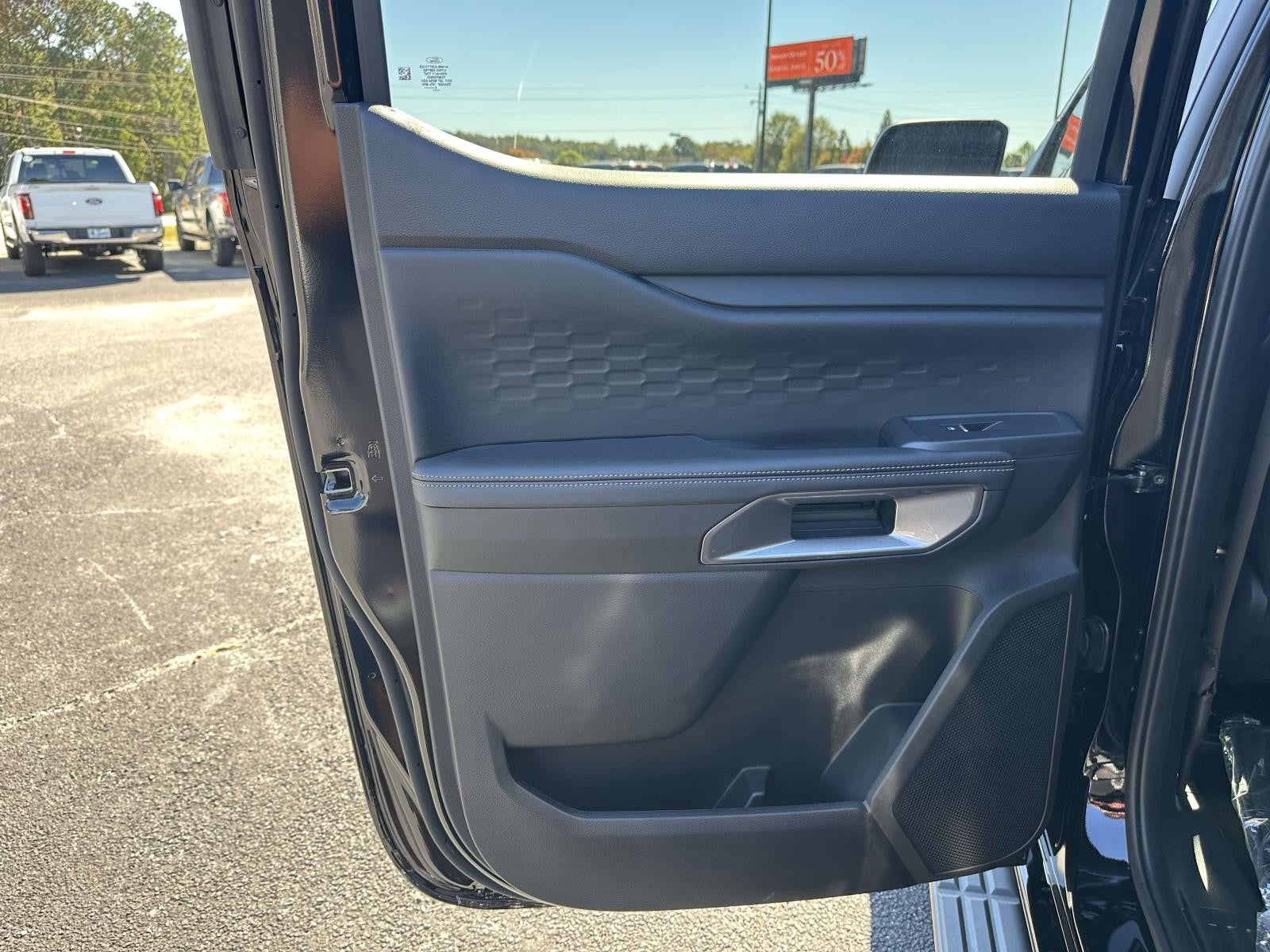 2025 Ford Ranger XLT 2WD SUPERCREW 5' BOX