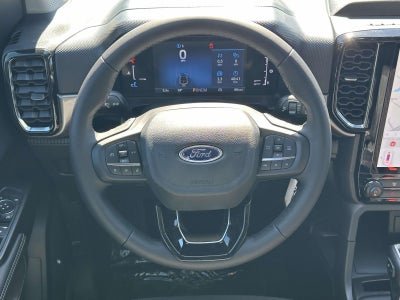 2025 Ford Ranger XLT 2WD SUPERCREW 5' BOX