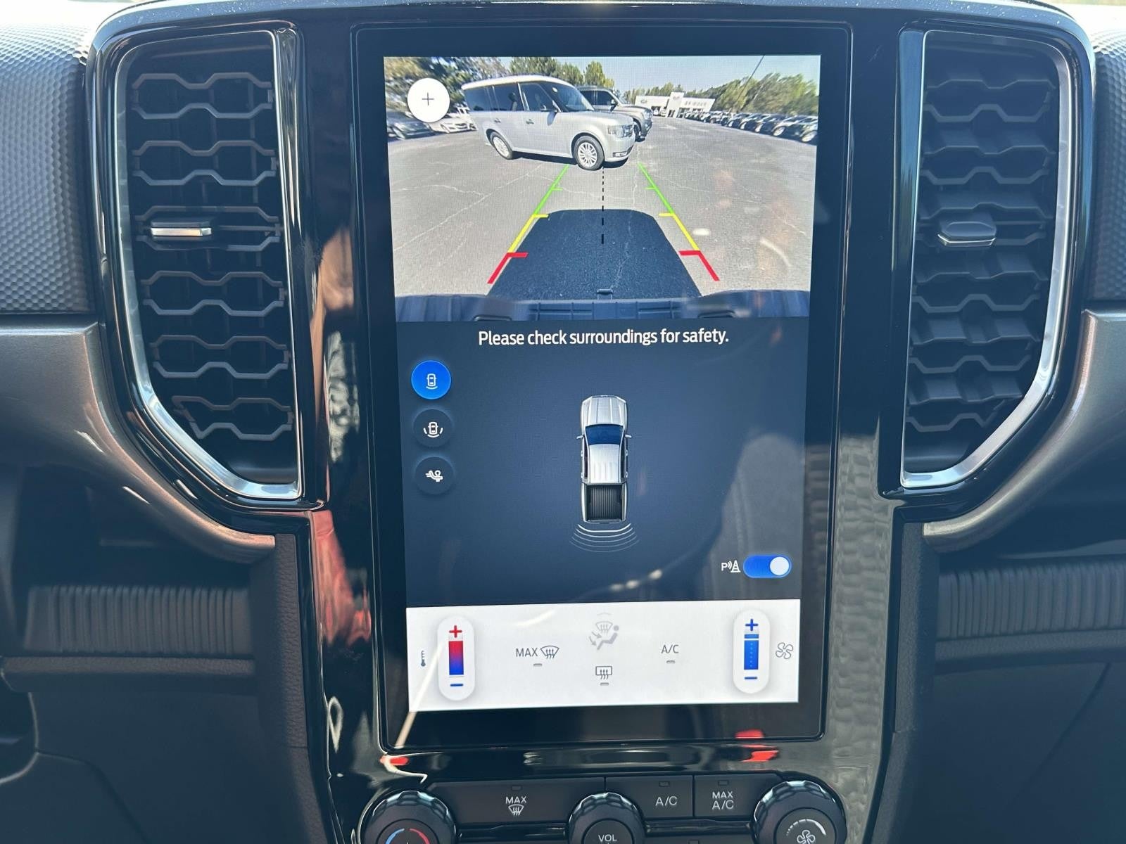 2025 Ford Ranger XLT 2WD SUPERCREW 5' BOX