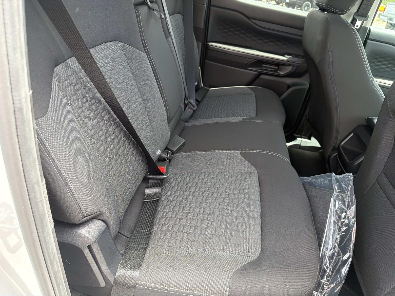 2026 Ford Ranger XLT 2WD SUPERCREW 5' BOX