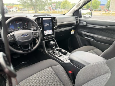 2026 Ford Ranger XLT 2WD SUPERCREW 5' BOX