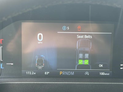 2026 Ford Ranger XLT 2WD SUPERCREW 5' BOX