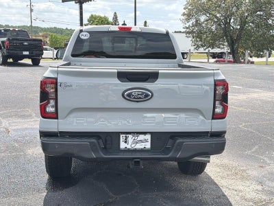 2026 Ford Ranger XLT 2WD SUPERCREW 5' BOX
