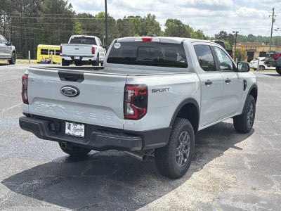 2026 Ford Ranger XLT 2WD SUPERCREW 5' BOX