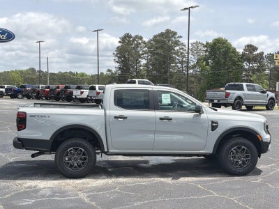 2026 Ford Ranger XLT 2WD SUPERCREW 5' BOX