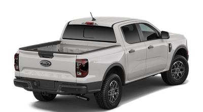 2025 Ford Ranger XLT 2WD SUPERCREW 5' BOX