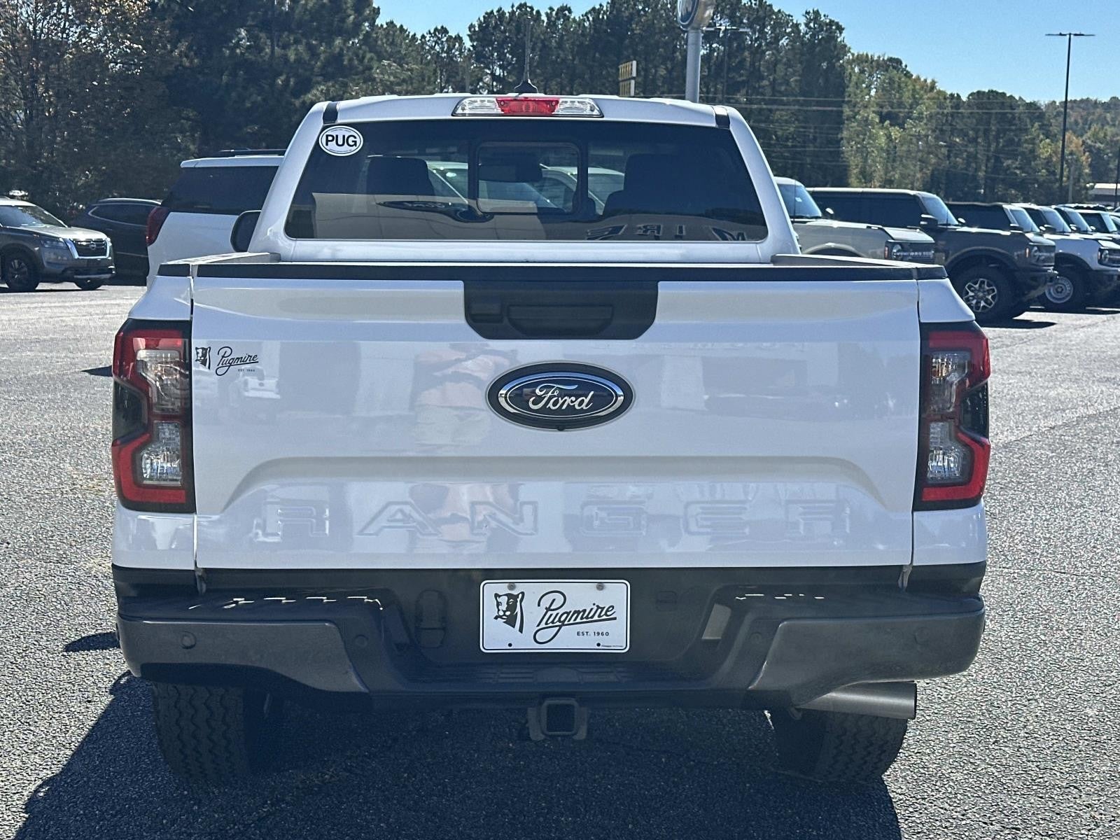 2024 Ford Ranger XLT
