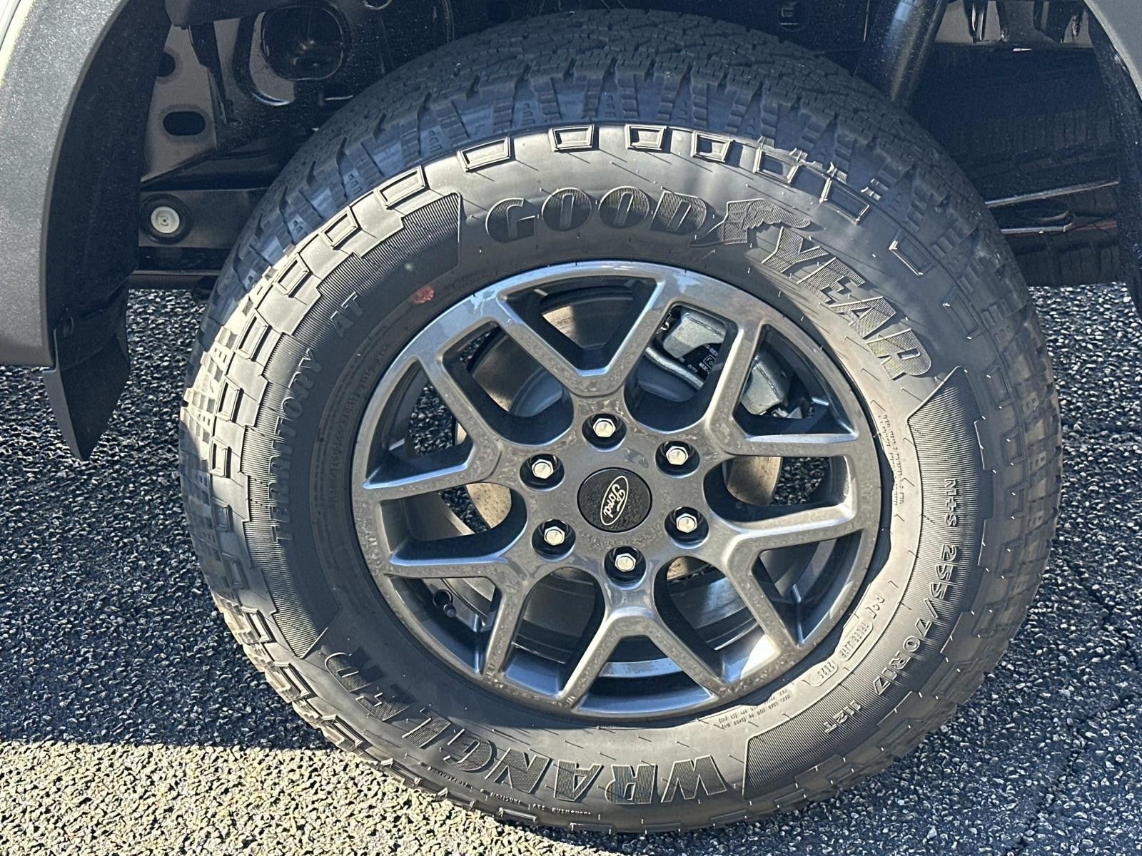 2025 Ford Ranger XLT 4WD SUPERCREW 5' BOX